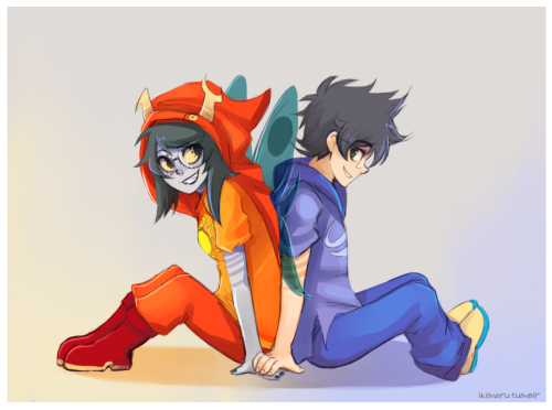 aand that Johnvriska for all those people who asked for it :’)