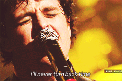  “i made a point to burn all of the photographs&ldquo; green day: whatsername