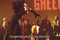  “i made a point to burn all of the photographs&ldquo; green day: whatsername
