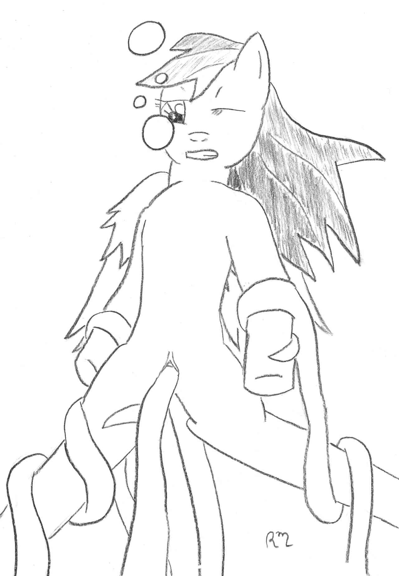 Once again, something a bit different. Here&rsquo;s some Dash x underwater tentacle