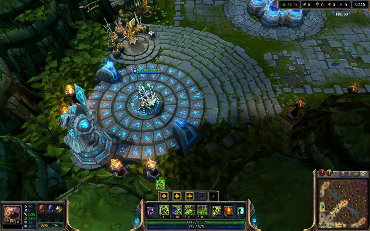 naplayslol:  Item Shop and Game HUD Updates! I like the sorting, but the HUD will
