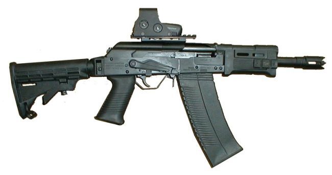 flyingtomyparadise:  Dream gun &lt;3