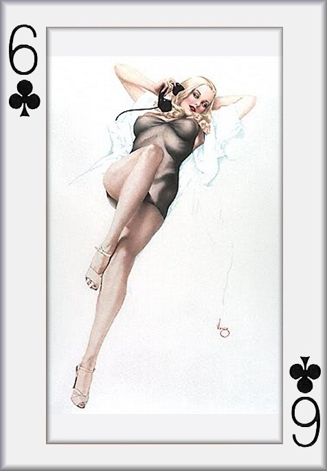 Porn Alberto Vargas photos