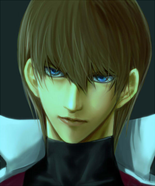 duelschool:  The Realistic Characters 
