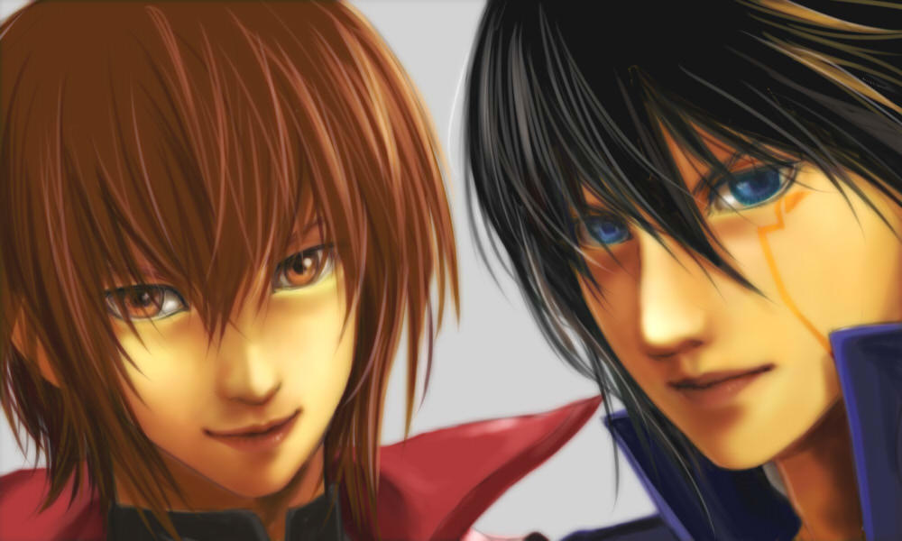 duelschool:  The Realistic Characters 