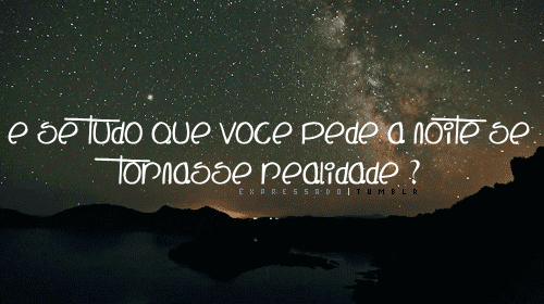 Nada Faz Sentido ツ