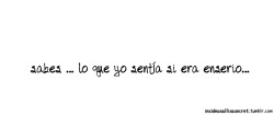 sentirsesolaponetriste:  :’c  