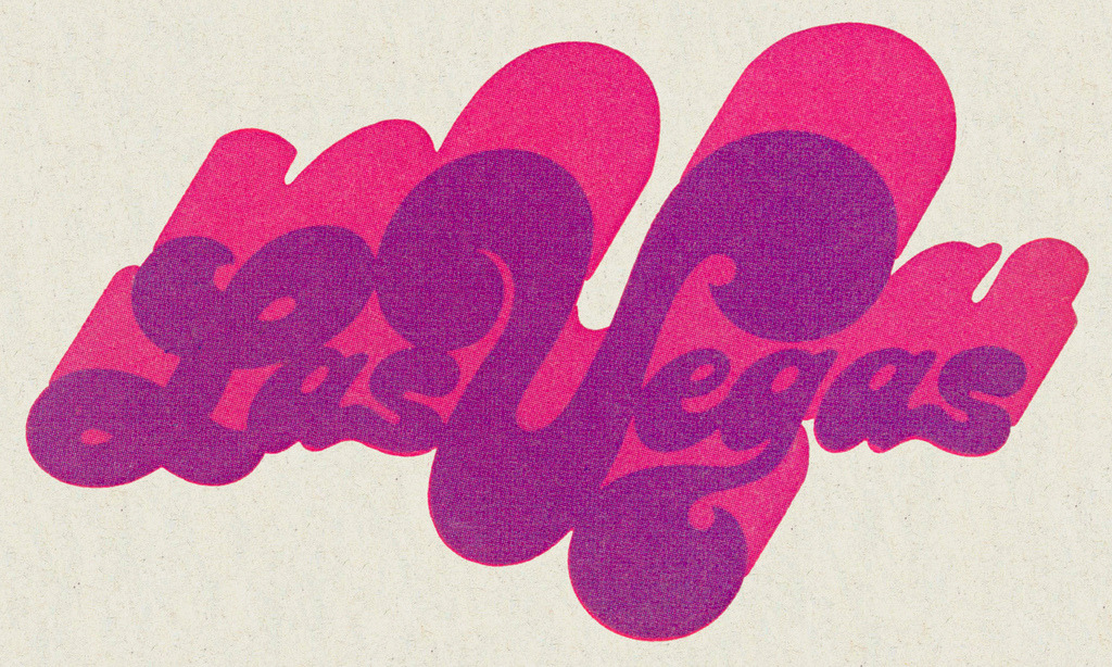 TOMBOLARE — Logo for the Las Vegas Convention Authority, 1972
