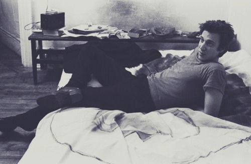 astralsilence: Richard Hell photographed by Stephanie Chernikowski. 