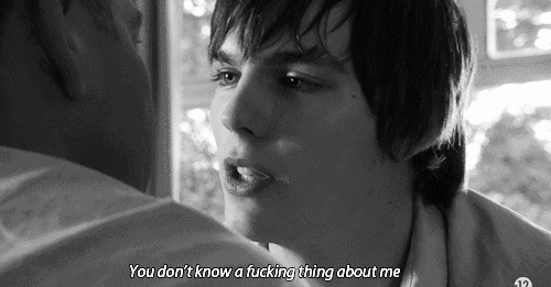 sail-away-dreamer:  Depressive black and white blog. I follow back (sometimes) and