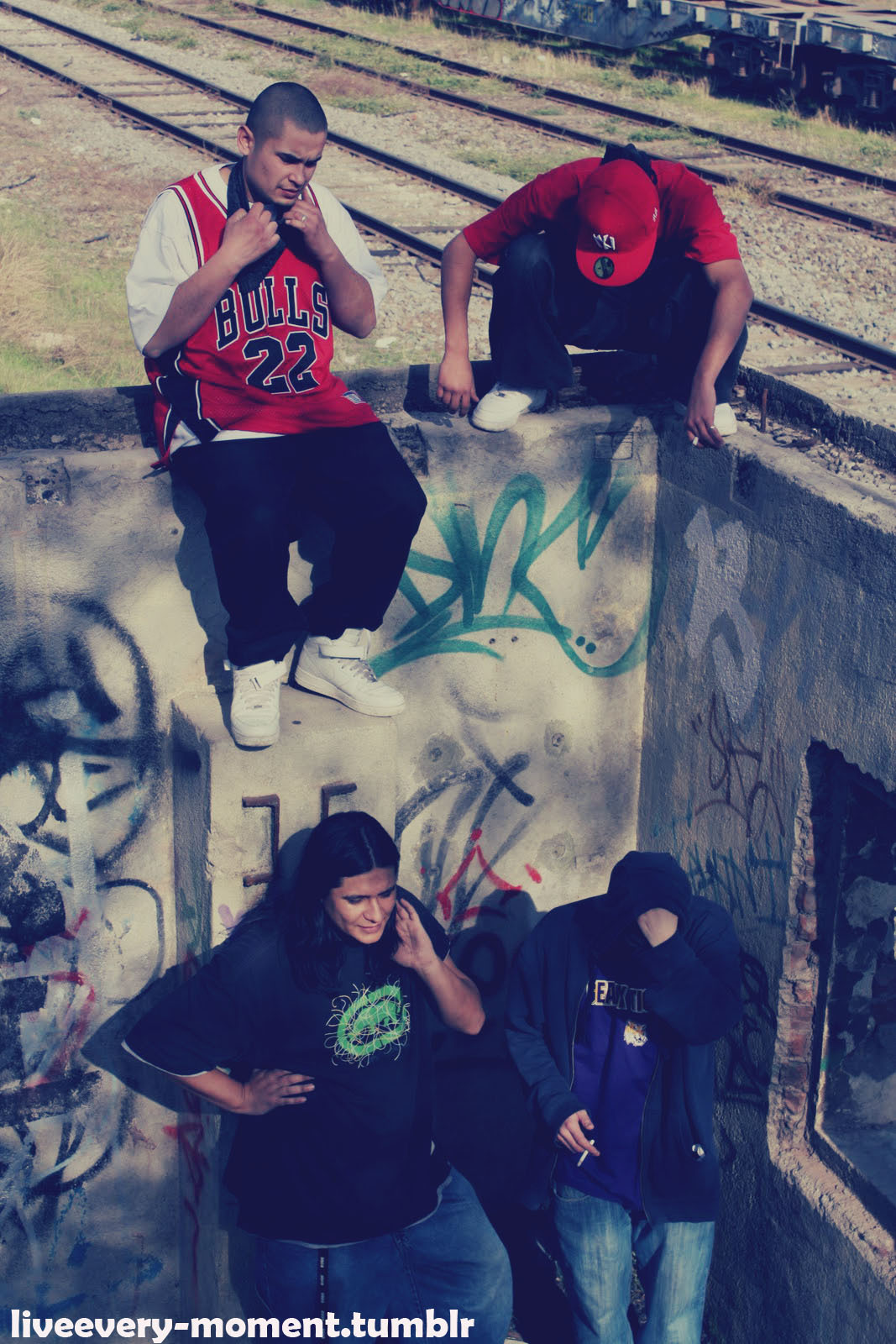 liveevery-moment:  (Adickta Sinfonía) -xplicito rap chileno! dont stop! …♫