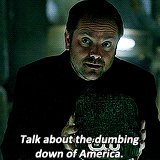 aaronpaauls-deactivated20141206:  Best of Crowley in “A Little Slice of Kevin” 