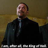 aaronpaauls-deactivated20141206:  Best of Crowley in “A Little Slice of Kevin” 