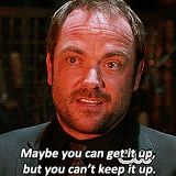 aaronpaauls-deactivated20141206:  Best of Crowley in “A Little Slice of Kevin” 