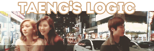 coordihyung:  =A dork’s logic= 