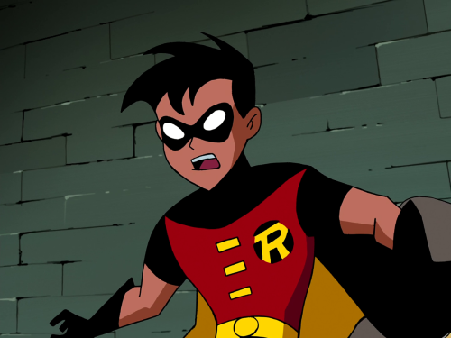 superheroes-or-whatever:  Jason and Damian totally swagger jacked Tim. 