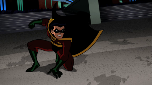 superheroes-or-whatever:  Jason and Damian totally swagger jacked Tim. 