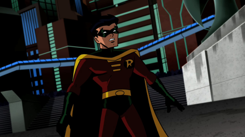 superheroes-or-whatever:  Jason and Damian totally swagger jacked Tim. 