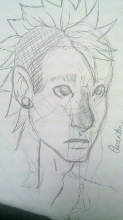 Quick draw of Boy!QuinnNovember 15th, 2012