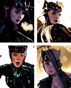  Catwoman By Adam Hughes 