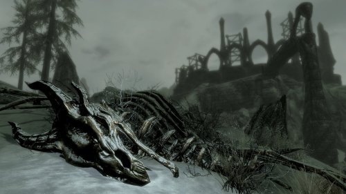 godtricksterloki:  theomeganerd:  The Elder Scrolls V: Skyrim | Dragonborn - Screenshots & Details Explore Beyond Skyrim - Leave the province of Skyrim and travel to the coastal island of Solstheim. Encounter the Dark Elven settlers of Raven Rock