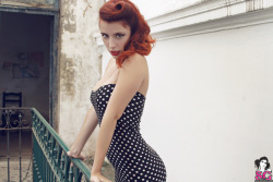 sexysuicidegirls:  Tangerine - Fifties Love 