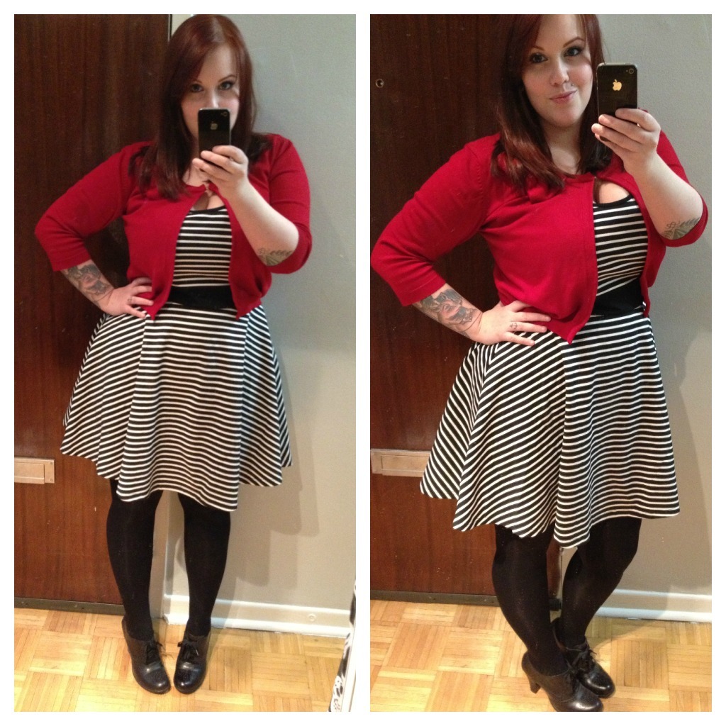 FUCK YEAH CHUBBY FASHION! — embodystyle: OOTD - Dresses year round! If ...