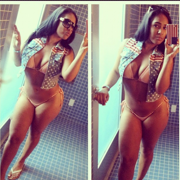 kingzluvsbigbootyqueenz-deactiv:  Giselle 