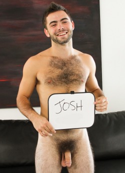 malenudism:  flaccidaffairs:  Hi Josh!  via Stumblr 