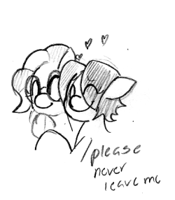 ask-ponyghost:  BETTER SKETCHS and also: lloxie  royal wind paperderp asklightking cyan-and-lumina albino-pie pegasus-lola THANK YOU! really thanks QwQ and don’t worry! there would be a loooooot of ponies who will get a hug :D   EEEE OMG &lt;3 *huggles