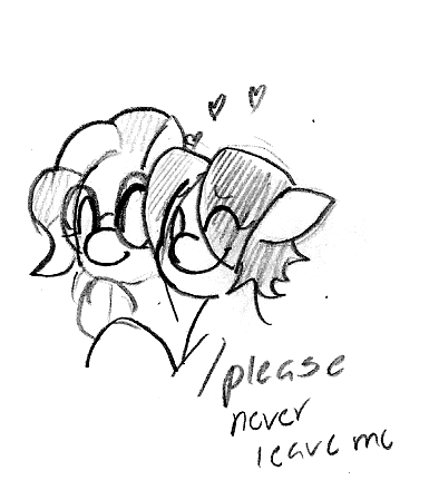 ask-ponyghost:  BETTER SKETCHS and also: adult photos