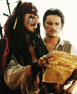 quotespotc:  37/50 the cast of pirates