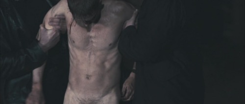 nakedmalecelebs1: Sean Harris  in A Lonely Place to Die (2011)