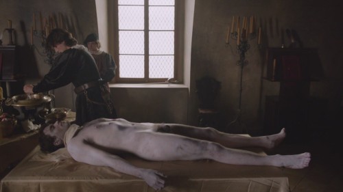 nakedmalecelebs1: Stanley Weber  in Borgia (TV Series 2011– ) (Ep.12,