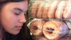 dingoinnuendo:  i bought 46 doughnuts at