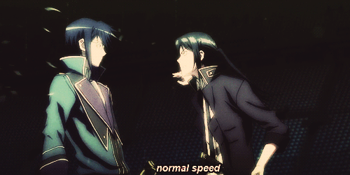 kumoku:  Reisi Munakata's Bitch Slap at different speeds. 