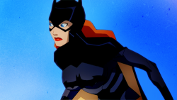 sarcatt:  Barbara Gordon | Batgirl: requested