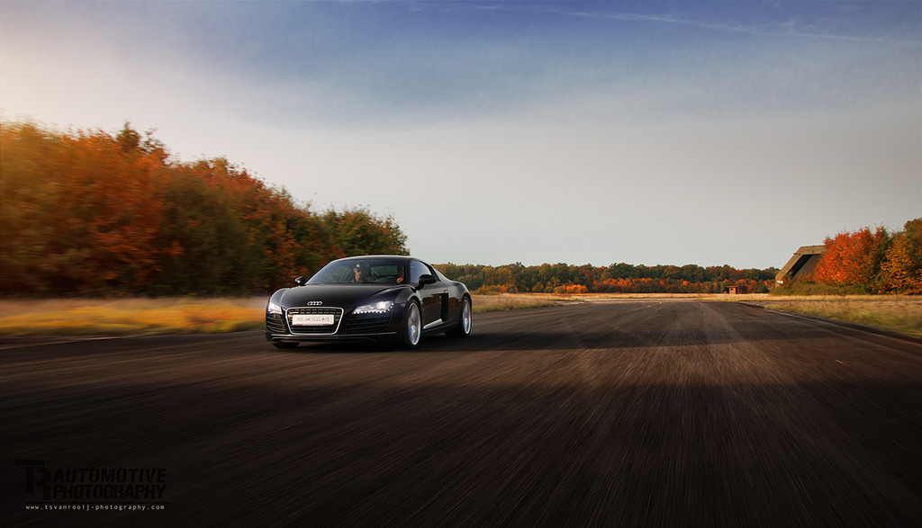 automotivated:  Evening Ride (by Thomas van Rooij) 