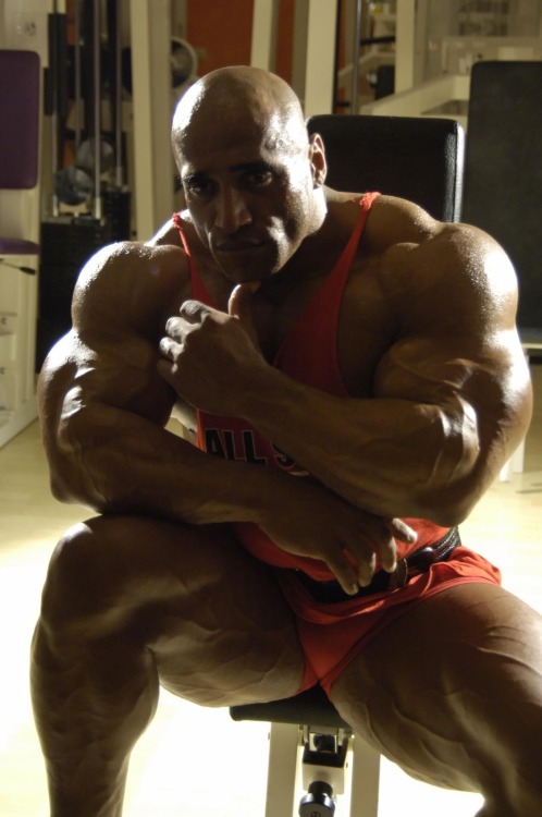 musclesmusclesmusclesmuscles:dennis james Follow Freak Muscle Roid GodsMore than 30.000 posts - 