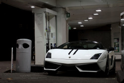 automotivated:  Thirsty toothy (by G. Sarkunaite)
