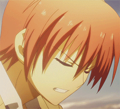  Let me believe that, life is worth living. Yuzuru                   