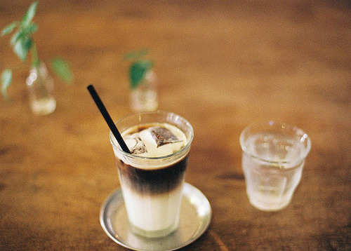 cinnahearts:coffeebreak (by ktakako25)