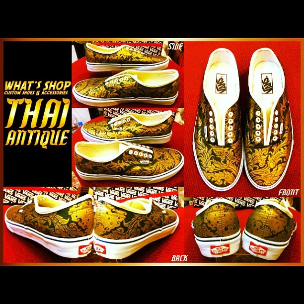 vans mbk bangkok