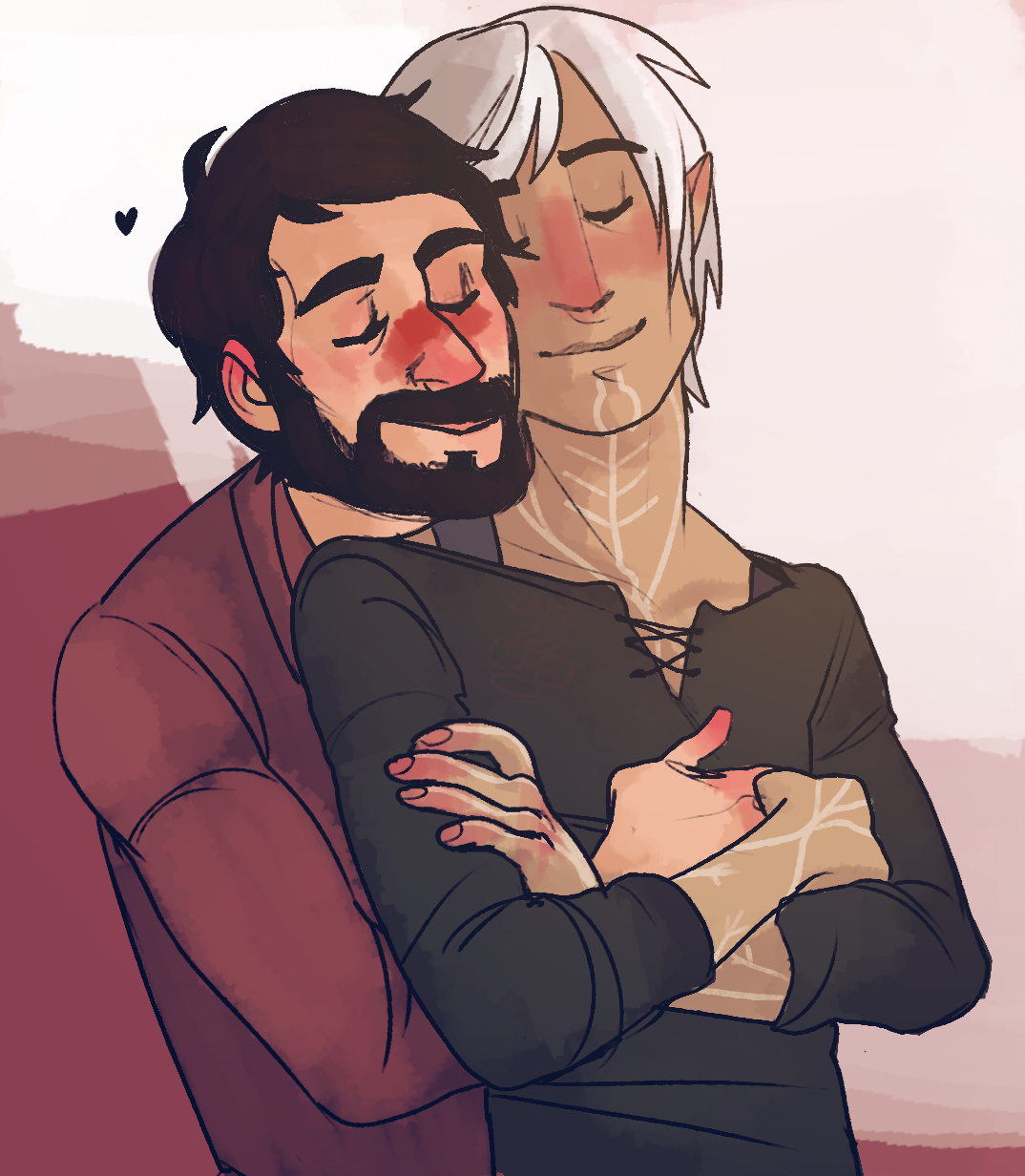 ghouley:  i cry about them sometimes but thats not the point  