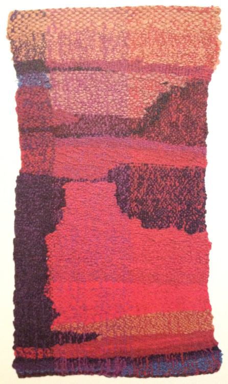 primary-yellow:   SHEILA HICKS source: SHEILA HICKS: WEAVING AS METAPHOR (The Bard Graduate Center for Studies in the Decorative Arts, Design and Culture / Yale University Press, 2006) PRIMARY YELLOW 