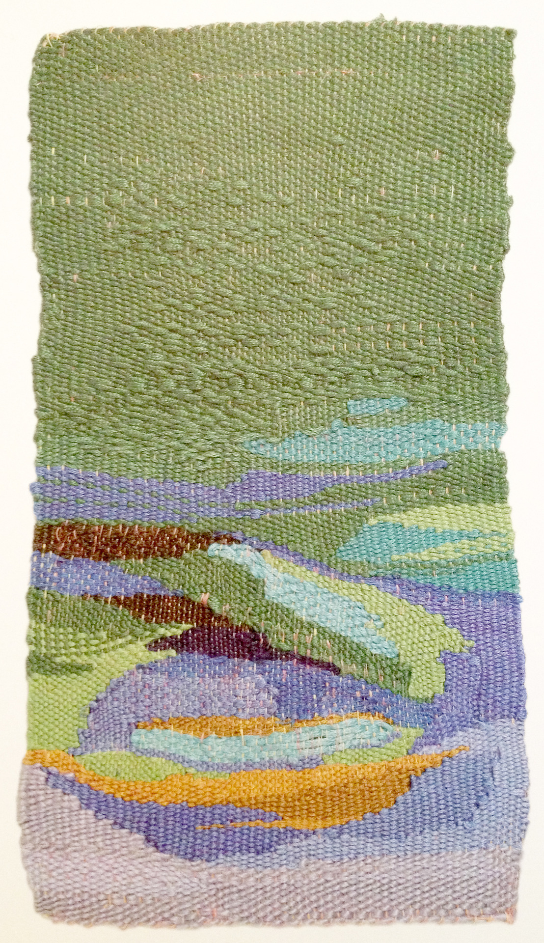 primary-yellow:   SHEILA HICKS source: SHEILA HICKS: WEAVING AS METAPHOR (The Bard