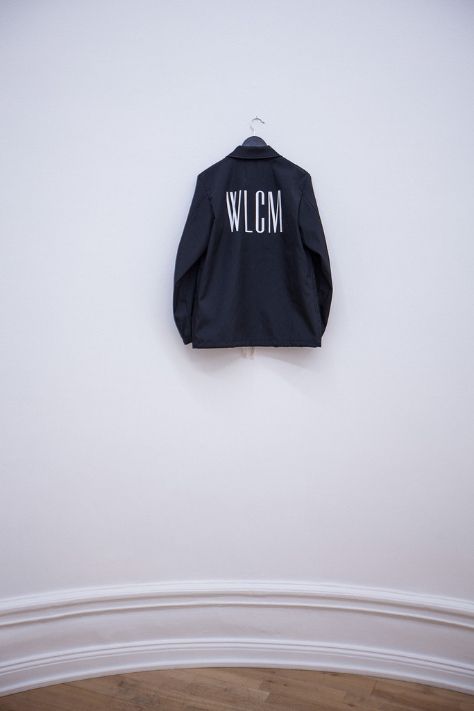 tresbienshop:  Welcome Fall / Winter 2012.Shop the collection: http://trsbn.com/wlcmwelcome-collection.com