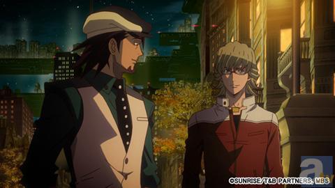 Tiger and Bunny "The Beginning" DVD and BluRay slated to be released Feb