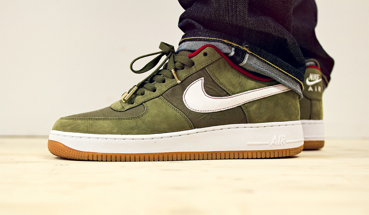 best nike id air force 1