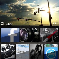 Bottom 2/3&Amp;Rsquo;S Of My Home Screen. #Iphone4 #Jailbreak #Dreamboard #Gyrohd2